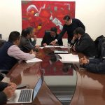 Reunión Gobierno del Estado Conagua 11 de feb 17