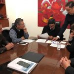 Reunión Gobierno del Estado Conagua 11 de feb 18