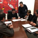 Reunión Gobierno del Estado Conagua 11 de feb 9