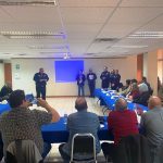 Capacitan al personal de telesecundarias del estado 3 Reunión Telesecundarias 2
