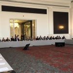 Exponen SIDE, Cultura y Seguridad Pública, plan de trabajo ante empresarios 4 Reunión de funcionarios con empresarios DESEC 3