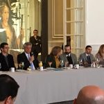 Exponen SIDE, Cultura y Seguridad Pública, plan de trabajo ante empresarios 6 Reunión de funcionarios con empresarios DESEC 6