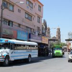 Mejoras en el servicio con llegada de nueva Ley de Transporte 1 Revisión de Transporte Público 4