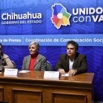 Rueda de prensa Orquesta Filarmónica del Estado de Chihuhaua