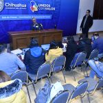 Instala Gobierno del Estado jornada de información permanente sobre presa La Boquilla 4 Secretario General de Gobierno Luis Fernando Mesta Soulé 2