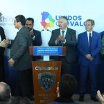 Toma de protesta al Secretario de Seguridad Pública comisario Emilio García Ruiz 12