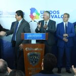 Toma de protesta al Secretario de Seguridad Pública comisario Emilio García Ruiz 13