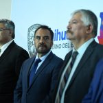 Toma de protesta al Secretario de Seguridad Pública comisario Emilio García Ruiz 2