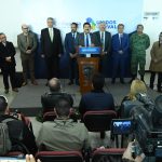 Toma de protesta al Secretario de Seguridad Pública comisario Emilio García Ruiz 6