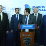 Toma de protesta al Secretario de Seguridad Pública comisario Emilio García Ruiz 8