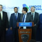 Toma de protesta al Secretario de Seguridad Pública comisario Emilio García Ruiz 9