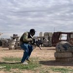 Realizan Torneo Amistoso de Airsoft Moterrey-Chihuahua-Juárez 8 Torneo Amistoso de Airsoft 12