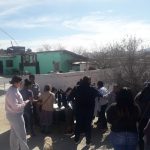 Entregan cobijas a familias en condición prioritaria 8 apoyos ds 9