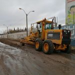 Atiende Obras Públicas arroyos y calles afectadas por inundaciones 1 arroyos 1