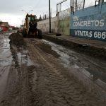 Atiende Obras Públicas arroyos y calles afectadas por inundaciones 3 arroyos 4