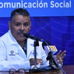 Reporta Secretaría de Salud disminución drástica en casos y defunciones por influenza 1 barrios salud 1