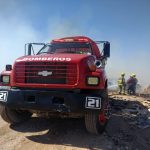 Incendio en Granjas Polo Gamboa sin lesionados 4 bomberos 3 1
