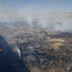 Incendio en Granjas Polo Gamboa sin lesionados 6 bomberos 7