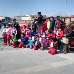 Incendio en Granjas Polo Gamboa sin lesionados 7 bomberos 8