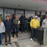 Acude Desarrollo Social a diferentes puntos de la ciudad a entregar calentones y cobijas 2 calentones cobijas 1