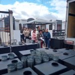 Acude Desarrollo Social a diferentes puntos de la ciudad a entregar calentones y cobijas 8 calentones cobijas 7