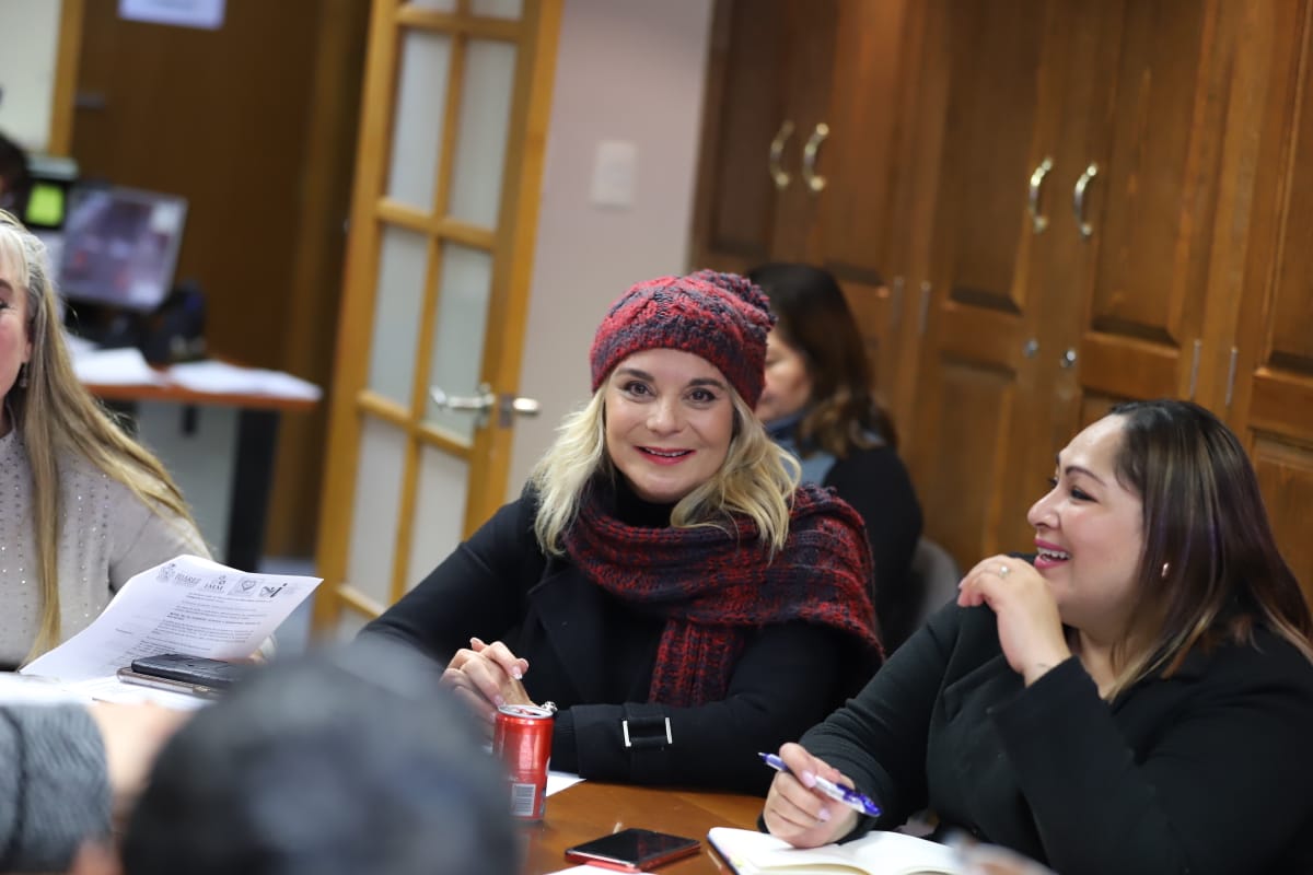 Revisan detalles de Carrera del Día Internacional de la Mujer - ADN | A ...