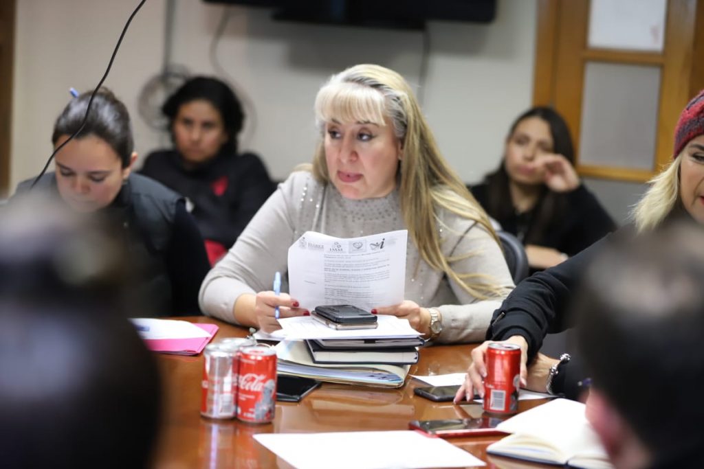 Revisan detalles de Carrera del Día Internacional de la Mujer - ADN | A ...