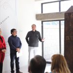 Realizan recorrido por el Museo de Arqueología e Historia de El Chamizal 5 chamizal 3