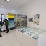 Realizan recorrido por el Museo de Arqueología e Historia de El Chamizal 4 chamizal 4