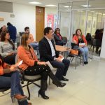 Hablan sobre violencia contra las mujeres en Día Naranja 2 charlas imm 7