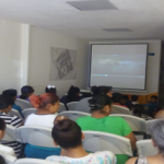 Con gran éxito continúa el programa Construyendo Comunidad de COESVI 3 cine en tu comunidad