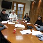 Analizan solicitudes de trabajadores municipales 4 comision trabajo 1