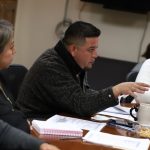 Analizan solicitudes de trabajadores municipales 1 comision trabajo 4