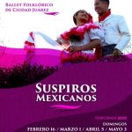 Danza folkórica al CMA todos los domingos con el Ballet Folklórico de Ciudad Juárez 3 danza cma 1