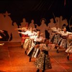 Danza folkórica al CMA todos los domingos con el Ballet Folklórico de Ciudad Juárez 4 danza cma 4