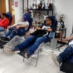 Supera UTPN meta de donadores de sangre 3 donacion 6