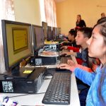 Equipan con computadoras y tabletas electrónicas a primaria de colonia Punta Naranjos 3 eq 3