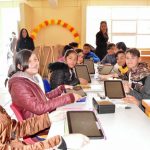 Equipan con computadoras y tabletas electrónicas a primaria de colonia Punta Naranjos 5 eq 4