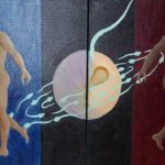 Invita IPACULT a inauguración de la exposición plástica Expo Fragmentos en el Centro Municipal de las Artes 2 expo 1