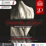 Invita IPACULT a inauguración de la exposición plástica Expo Fragmentos en el Centro Municipal de las Artes 3 expo 2