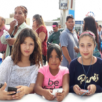 Con gran éxito continúa el programa Construyendo Comunidad de COESVI 1 inauguración