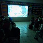 Participa el IPACULT con proyección de cine móvil en el marco del programa Mi Escuela mi Segundo Hogar 4 ipacult cine 1