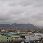 ALERTA AMARILLA por lluvias para este lunes 3 lluvia 5