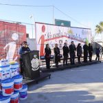 Recibe Secundaria Magisterio 8392 “Tierra y Libertad” beneficios del Programa “Mi escuela, mi segundo hogar” 1 mi escuela mi segundo hogar 1