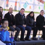 Recibe Secundaria Magisterio 8392 “Tierra y Libertad” beneficios del Programa “Mi escuela, mi segundo hogar” 3 mi escuela mi segundo hogar 4