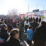 Recibe Secundaria Magisterio 8392 “Tierra y Libertad” beneficios del Programa “Mi escuela, mi segundo hogar” 5 mi escuela mi segundo hogar 5