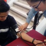 Realiza UTPN feria de la salud 1 modulos salud 13