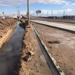 Registran 50 por ciento de avance las obras de repavimentación del Kilómetro 20 3 obras 3