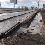 Registran 50 por ciento de avance las obras de repavimentación del Kilómetro 20 5 obras 4