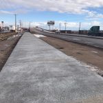 Registran 50 por ciento de avance las obras de repavimentación del Kilómetro 20 2 obras 6